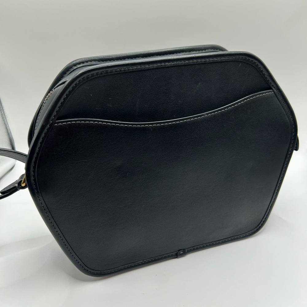 Coach 1941 Geometric Glovetanned Crossbody